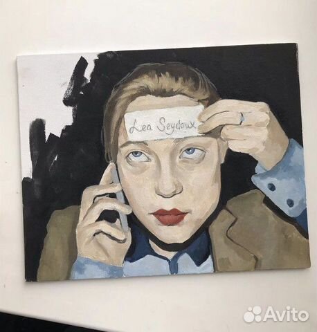 Портрет на заказ