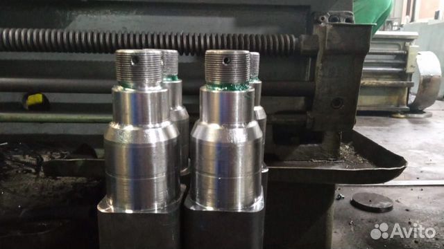 Токарные, фрезерные, сварочные работы