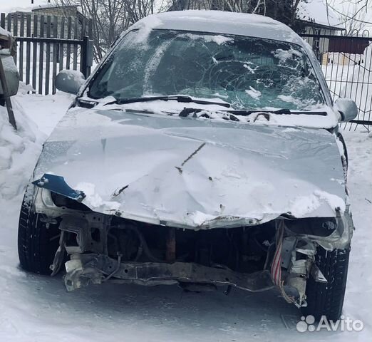 Toyota Sprinter Carib AE114 в полный разбор