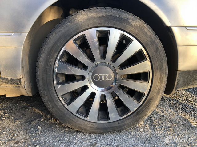 Колеса r 18 летние 225/55