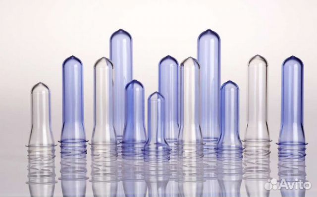 Преформа пэт