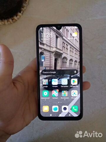 Телефон Xiaomi mi 9 se