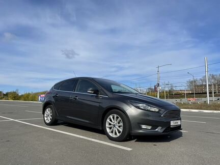 Ford Focus 1.5 AT, 2016, 77 000 км