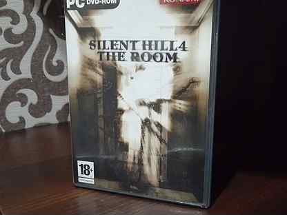 Silent Hill 4: theroomпк