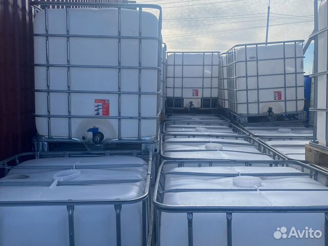 Еврокуб.Бочка.Пищевые Еврокубы