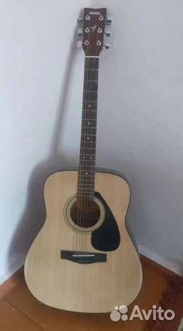 Гитара yamaha f 310