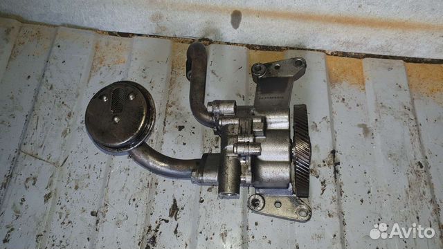 Насос масляный Hyundai IX35