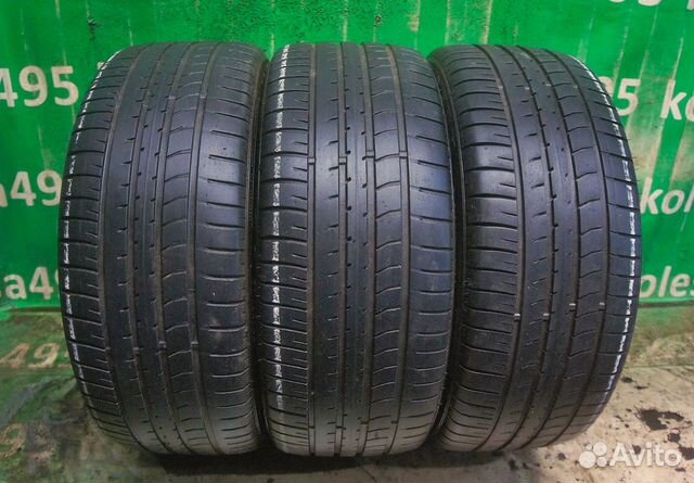 Goodyear Eagle NCT5 225/45 R17 91V