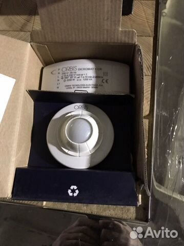 Датчик движения orbis