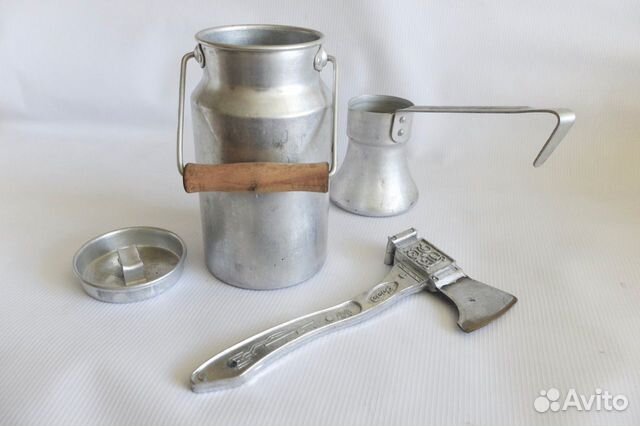 Вещи из СССР