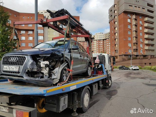 Эвакуатор Смоленская