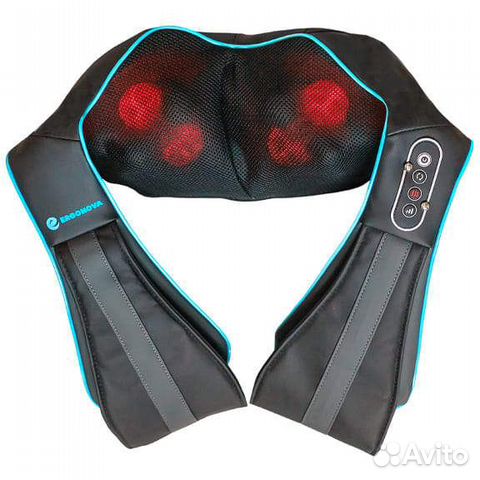 Массажер для шеи и плеч Ergonova Feelneck 3 Plus