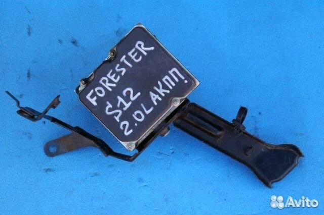 Subaru Forester (S12) 2008-2012г блок ABS (насос)