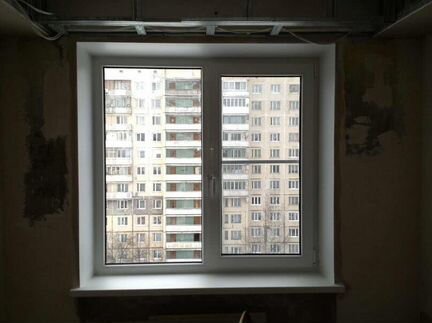 Пластиковые окна