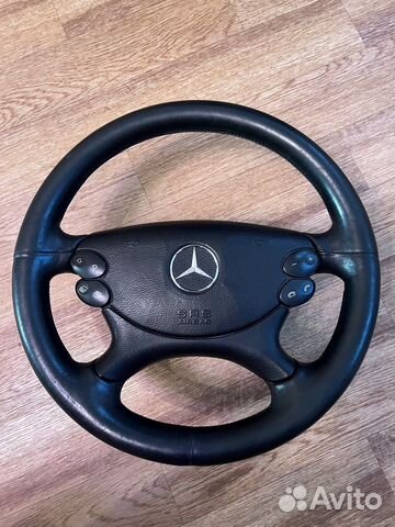 Продам руль от Мерседес G-klass