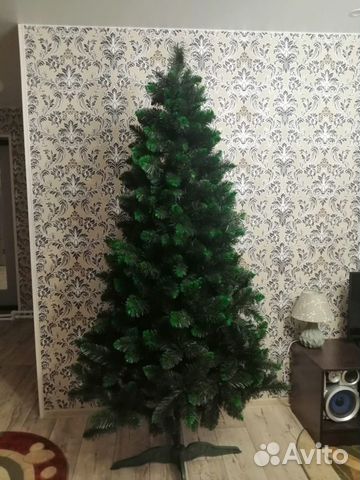 Елка пушистая