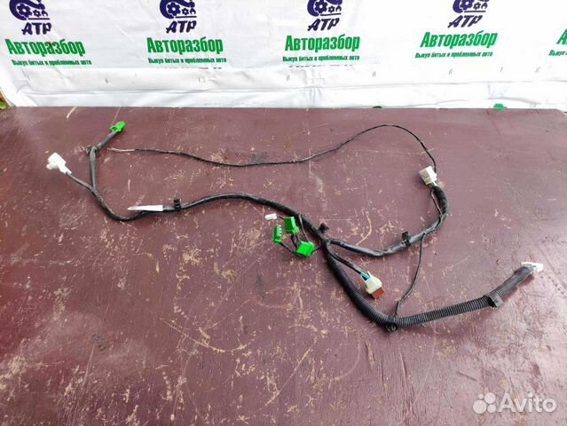 Проводка отопителя Honda Accord 8