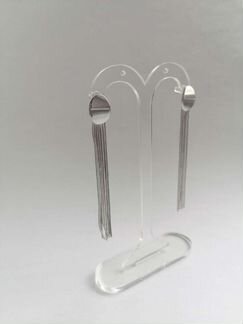 Нарядные серьги