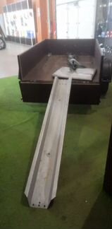 Трап для мототехники