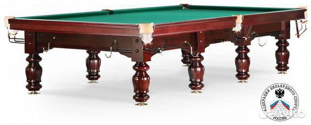 Бильярдные столы 7-12 футов