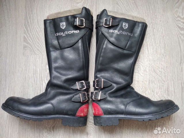 Мото сапоги Daytona размер41