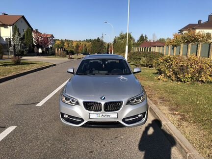 BMW 2 серия, 2016