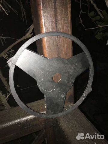 Нож для газонокосилки