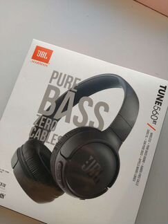 Беспроводные наушники jbl tune