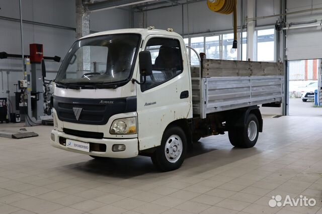 Foton aumark c3511 шасси