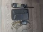 Радиотелефон Panasonic KX-tc409bx объявление продам