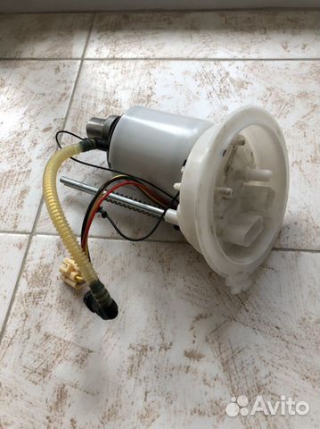 Фильтр топливный Audi A6 C7