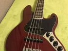 FenderJazz bass - American Deluxe 5
