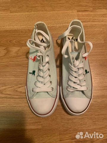 Кеды женские, VTY