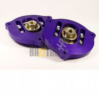 Опоры развальные передние на шс VW Caddy 3 (2K)