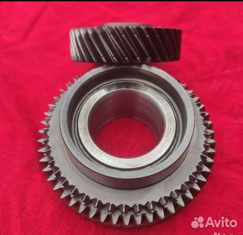 Пятая передача МКПП VAG 35/52, 37/50 +