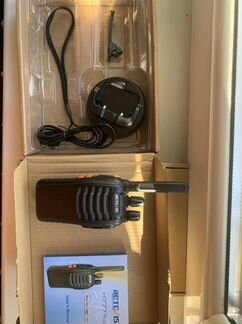 Рации Retevis, Baofeng