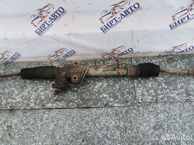 Рулевая рейка Kia Spectra