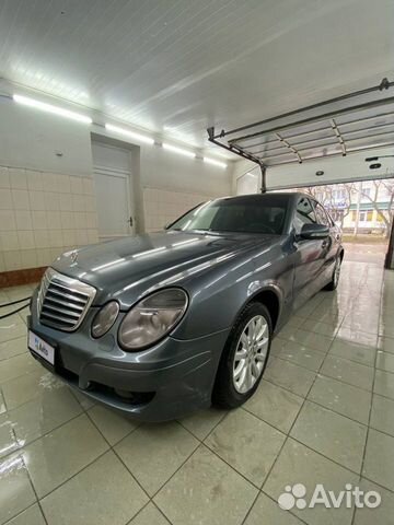 Mercedes-Benz E-класс 1.8 AT, 2006, 290 000 км