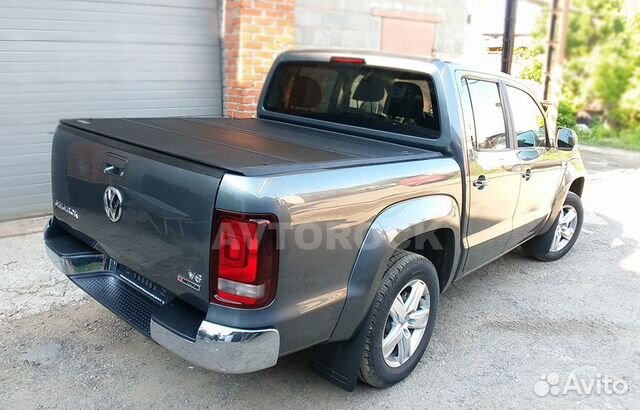 Крышка кузова Фольксваген Амарок Volkswagen Amarok
