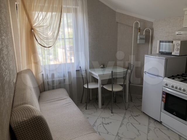 1-к. квартира, 40 м², 6/6 эт.