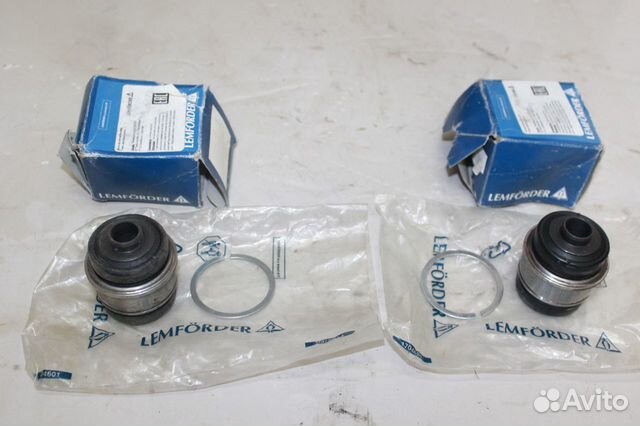 BMW Е60 Плавающие Сайлентблоки 33326767748