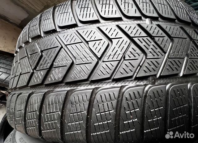 Pirelli Scorpion Winter 265/45 R21