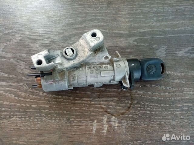 Замок зажигания Vw Golf 4