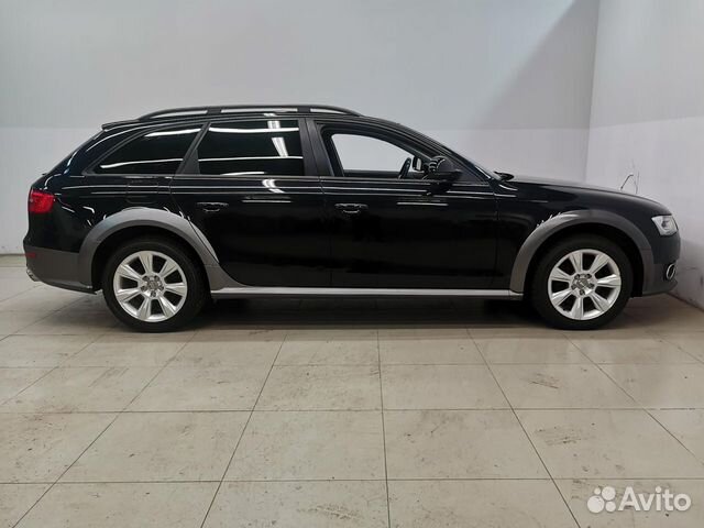 Audi A4 Allroad Quattro 2.0 AMT, 2013, 147 954 км