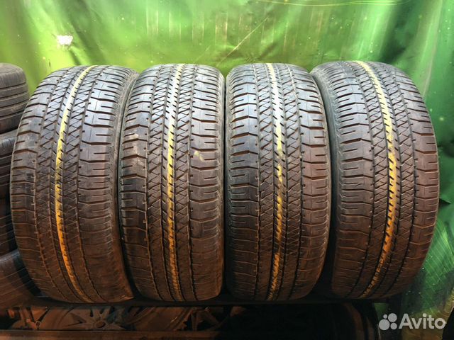 Bridgestone Dueler H/T 684II 275/60 R20