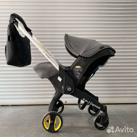 Новые автокресло foo-foo 4 в 1