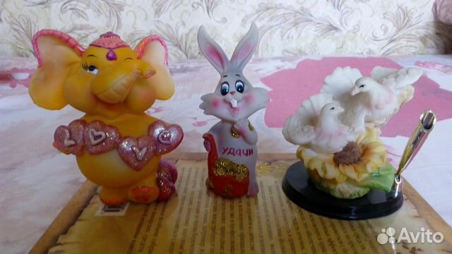 Сувенирные фигурки