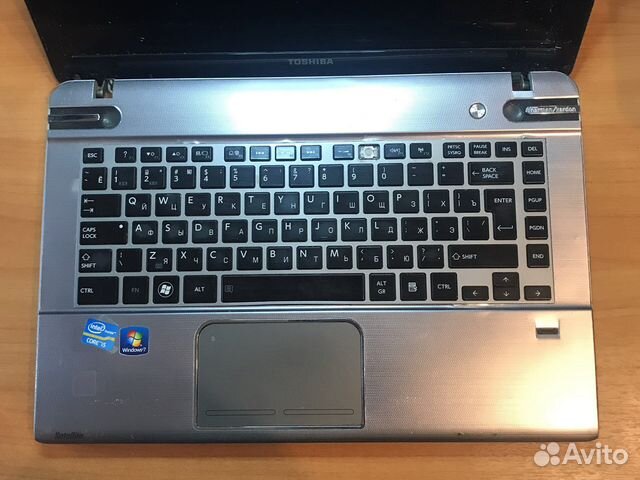 Запчасти для Toshiba Satellite P845