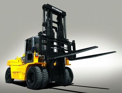 Вилочный погрузчик Hyundai 110D-7E, 2023