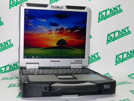 Защищенный Panasonic CF-31 MK2